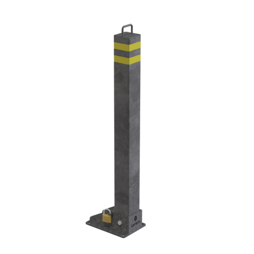Fall Down / Collapsible Bollard